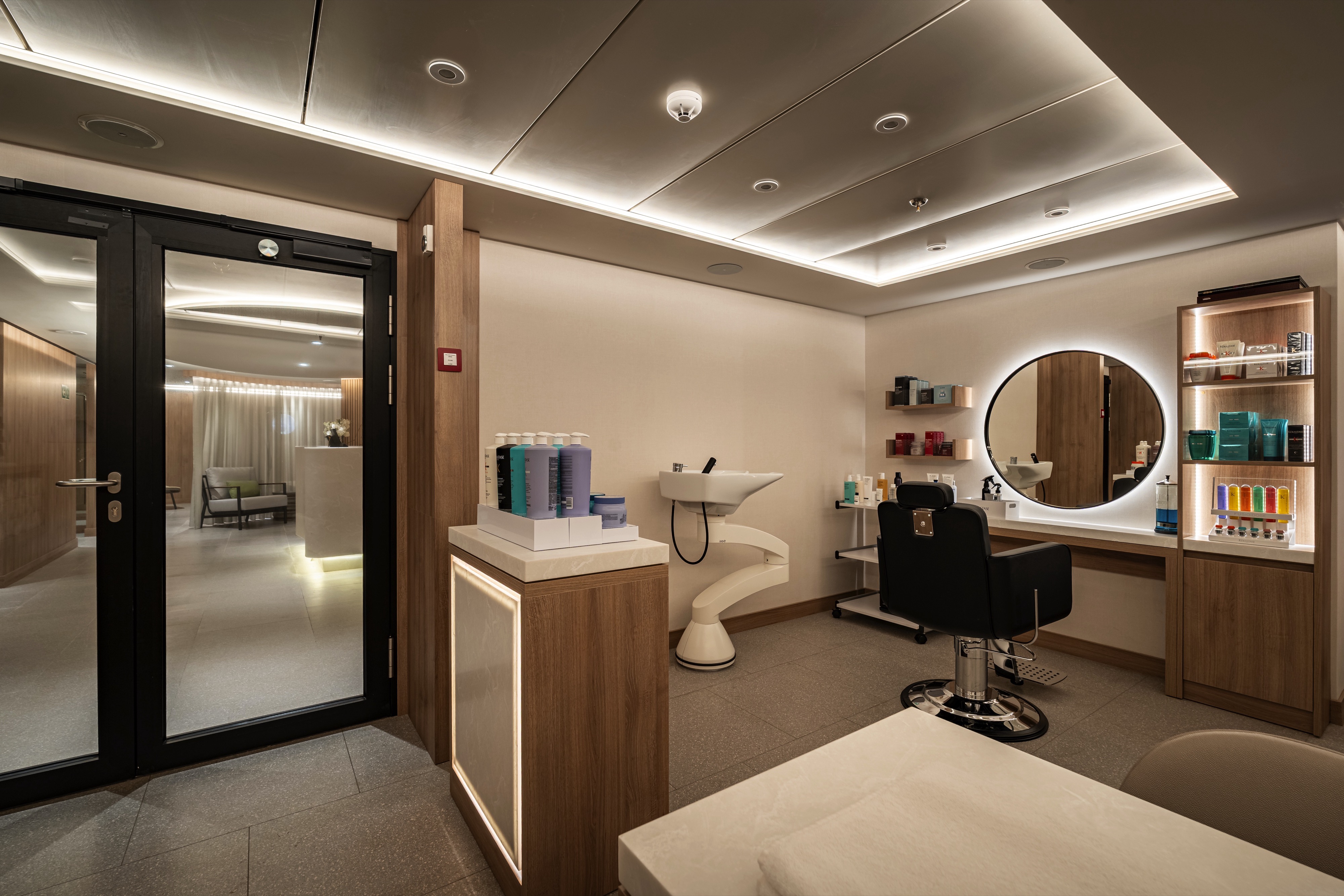 World Spa by Windstar